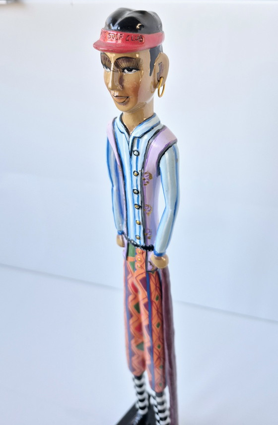 Image 1 of Mazza da golf Tom's Drag Golfer 41 cm Molto rara