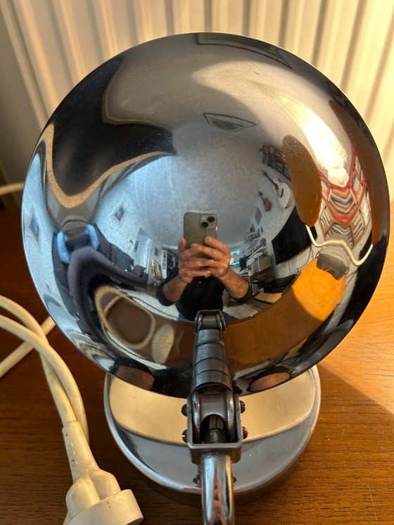 Image 1 of Tsjechische lamp Napako 1930