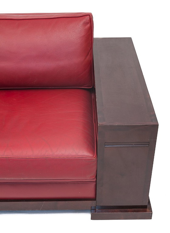 Image 1 of Dominique sofa by Hugues Chevalier