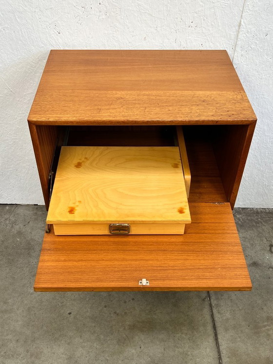 Image 1 of Mobile audio vintage / Mobile, Formula Furniture anni '60