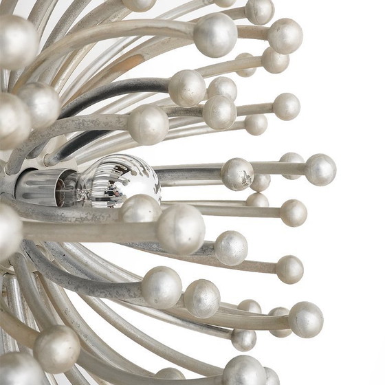 Image 1 of “Pistillo” table/wall/ceiling lamp by Studio Tetrarch for Valenti, 1970s