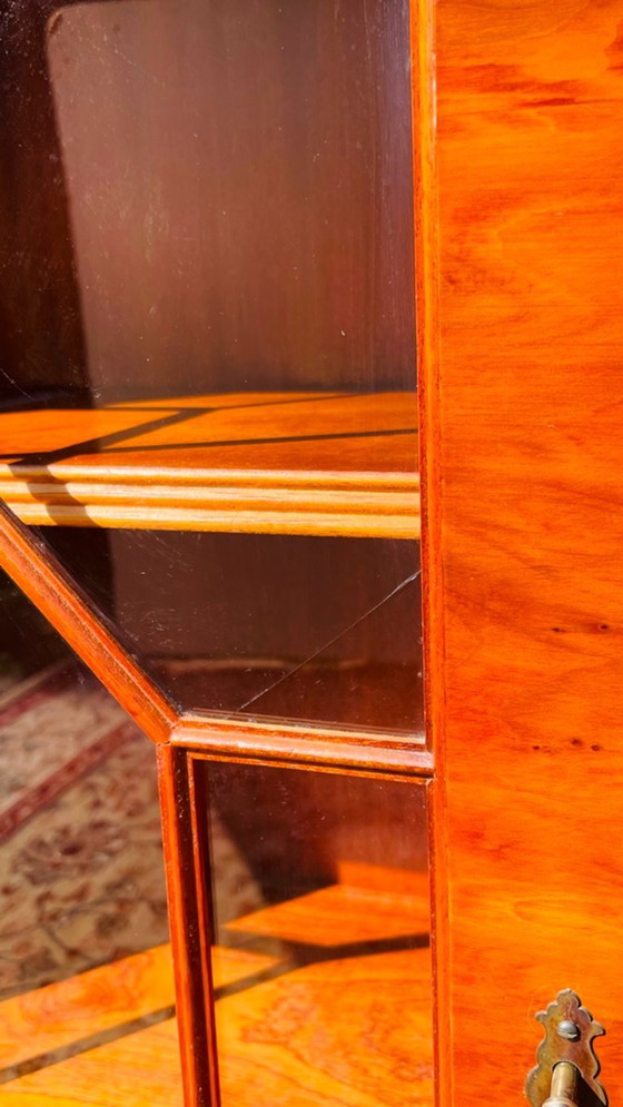 Image 1 of Bücherregal im englischen Stil des 19. Jahrhunderts