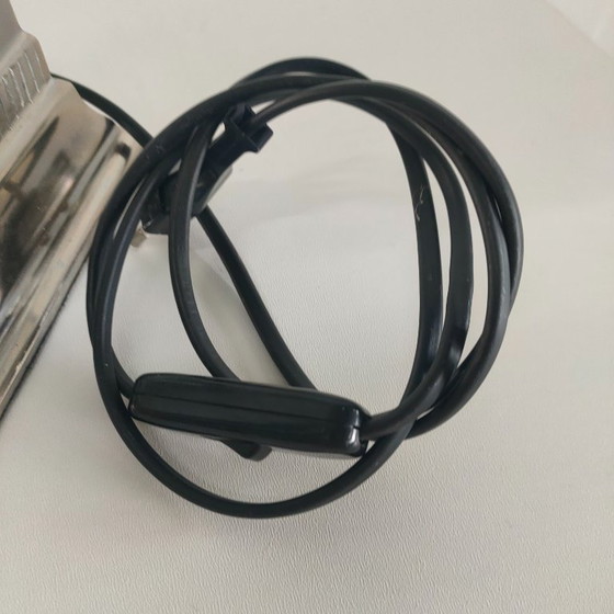 Image 1 of Hohe Retro-Tischlampe im Imperator-Stil.