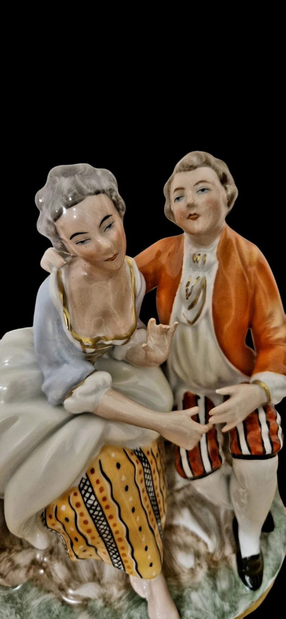 Image 1 of Twee geliefden