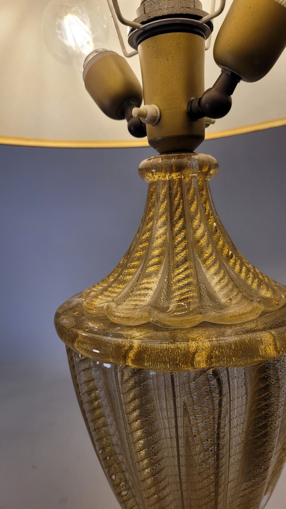 Image 1 of Barovier & Toso table lamp