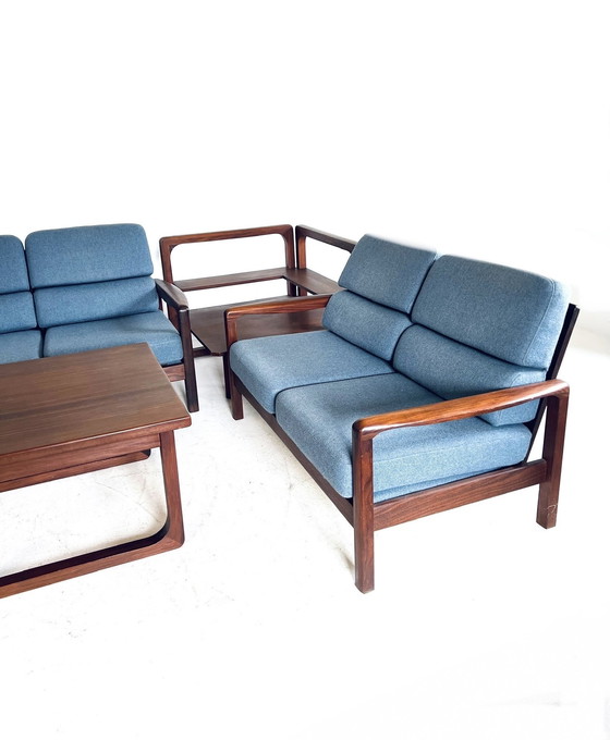 Image 1 of Vintage living room set, Niels Bach '70