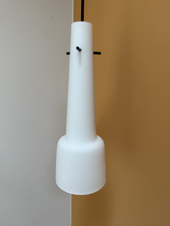 Image 1 of Kalmar Werkstätten - Lampada da parete Keule - Opale satinato