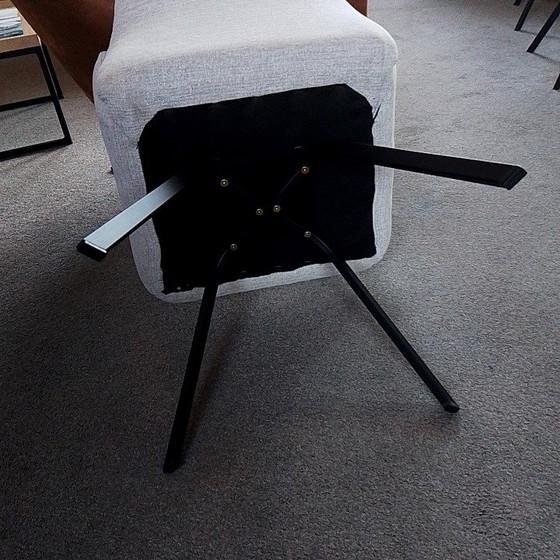 Image 1 of Hjort Knudsen Steyn eetkamerstoel (set van 2)