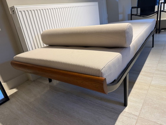 Image 1 of Divano letto vintage in legno di teak