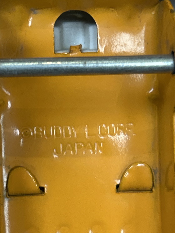 Image 1 of Trasportatore d'auto d'epoca Buddy L – circa anni '60/'70 – Giappone