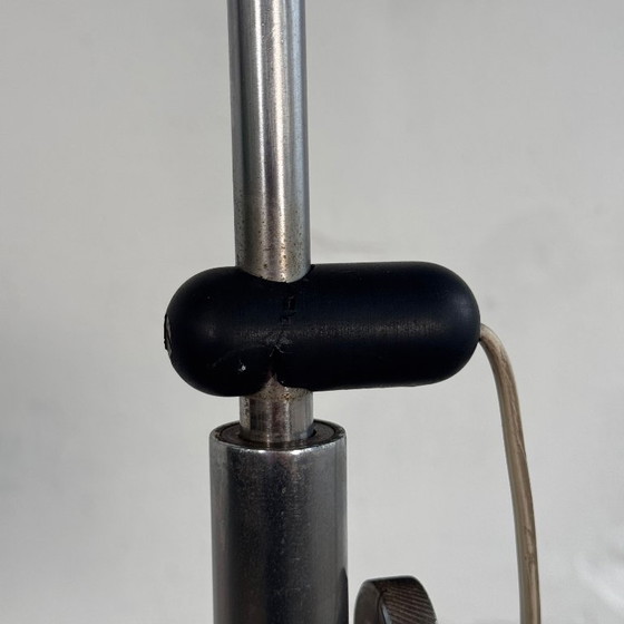 Image 1 of Vintage Standing Floor Lamp by Tamás Borsfay, 1970