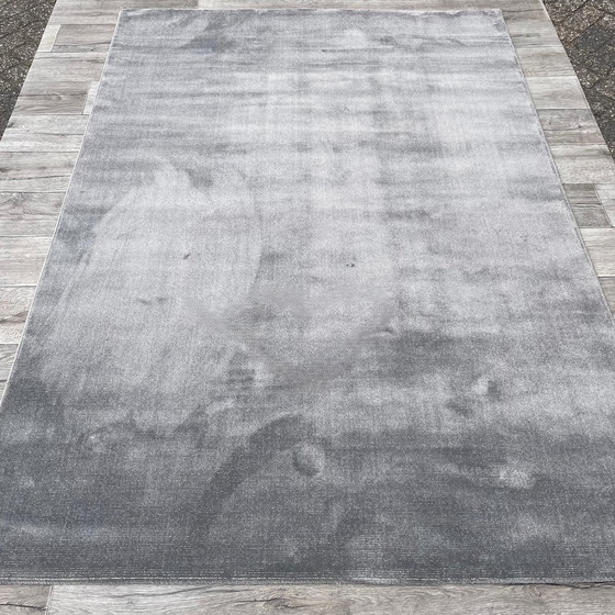Image 1 of Brinker Carpets Touch Royal Tara Deluxe 124 Grey vloerkleed - 160x230