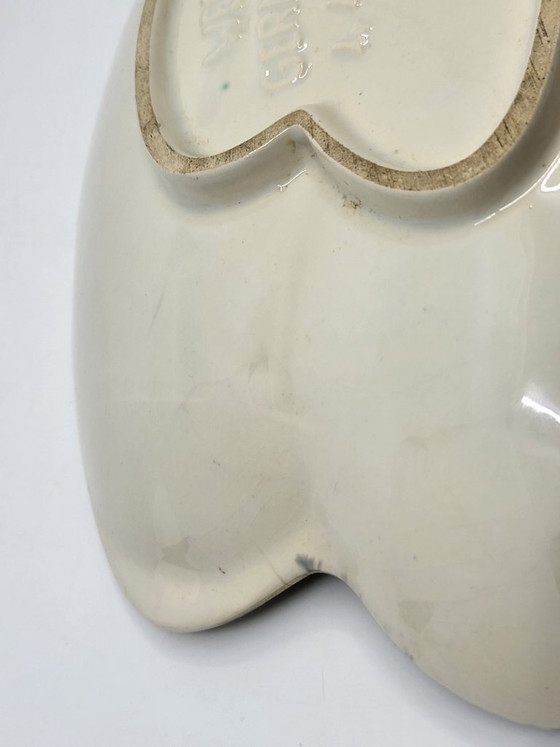 Grande Ciotola / Vide Poche, West Germany Ceramica Smaltata Vintage 1970 – Ciotole (photo 8 of 10)