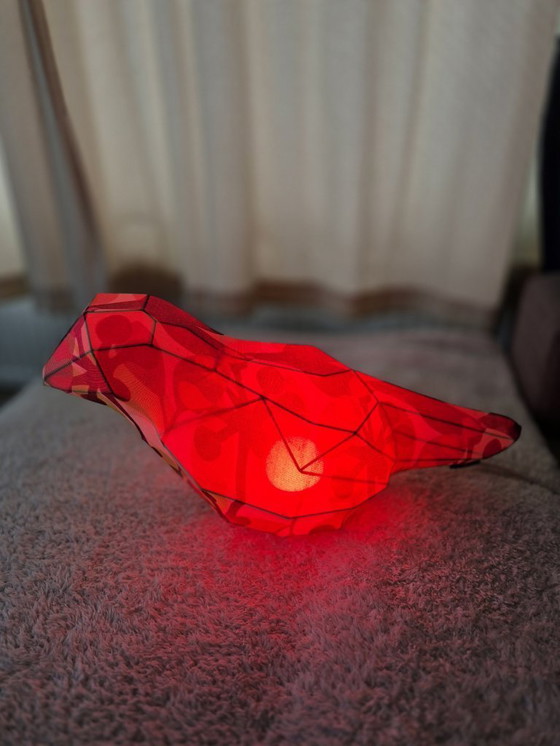 Image 1 of Closet lamp - Table lamp - Bird - Sparrow - Alessi