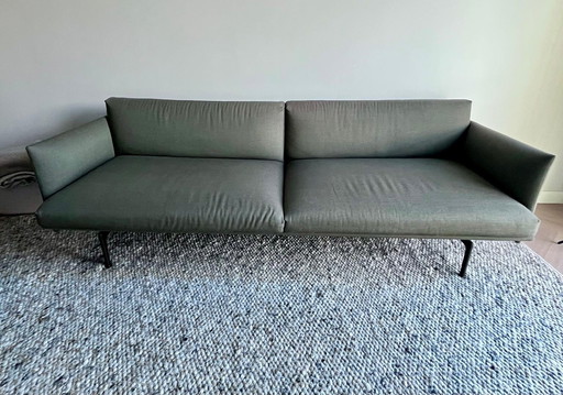 Muuto Outline sofa 3-seater