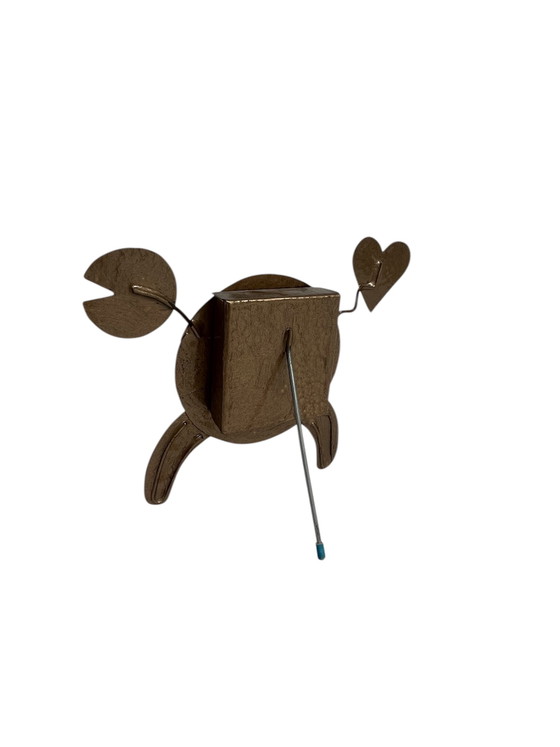 Image 1 of Clock by Reinier Eikelenboom - World Citizens series