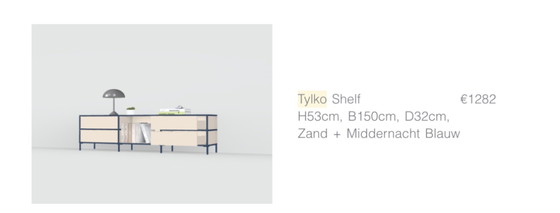 Image 1 of Étagère TV uniquement