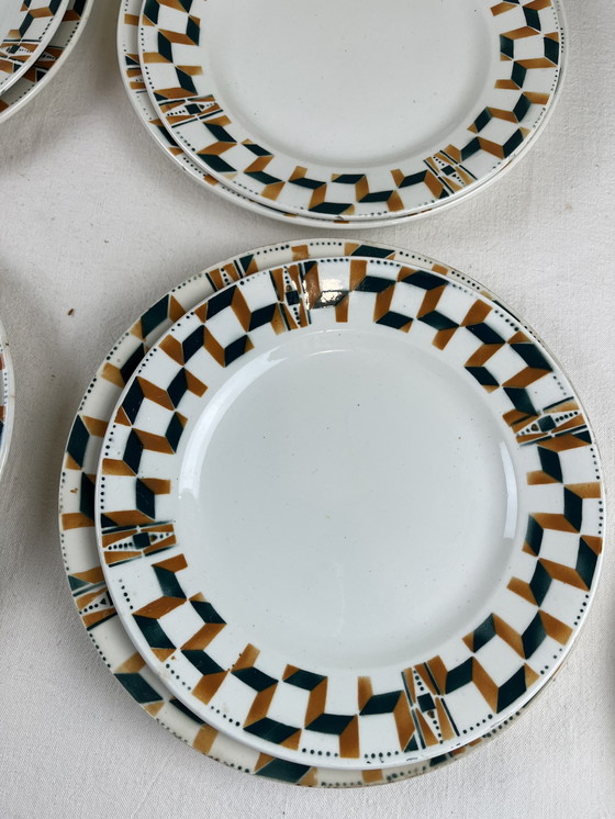 Image 1 of Piatti antichi dei primi del XX secolo