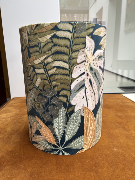 Image 1 of Pantalla de lámpara Diga Colmore - hojas