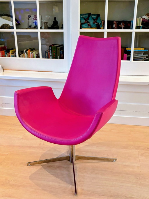 Prachtige Infinity Beetle High Back draaifauteuil