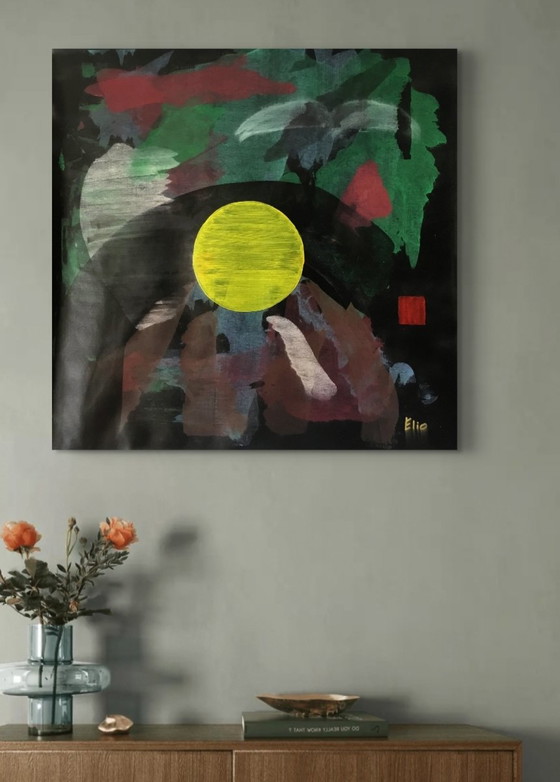 Image 1 of Elio - Fundamental Geometry Series_n.1 Point