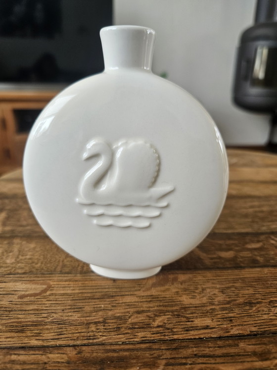 Image 1 of Magnifique vase vintage Royal Copenhagen n° 4217 – H.C. Andersen (1960) • 1er tri