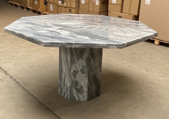 Image 1 of Marble Dining Table