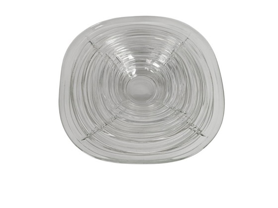 Image 1 of František Pečeny - Sklo Union - Heřmanova - vidrio prensado - cuencos (5) - años 60