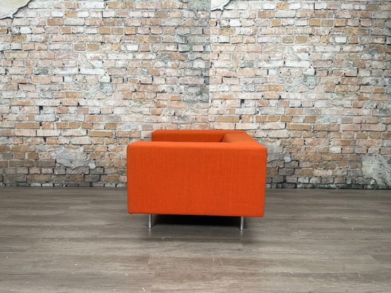 Image 1 of Moooi Bottoni fauteuil oranje