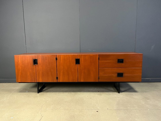 Image 1 of Enfilade série japonaise Du03 par Cees Braakman pour Pastoe 1958