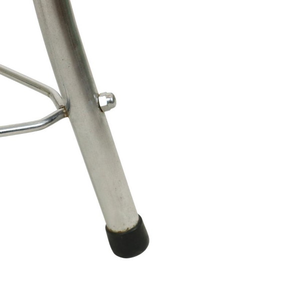 Image 1 of Sgabello Brabantia anni '50 cromato