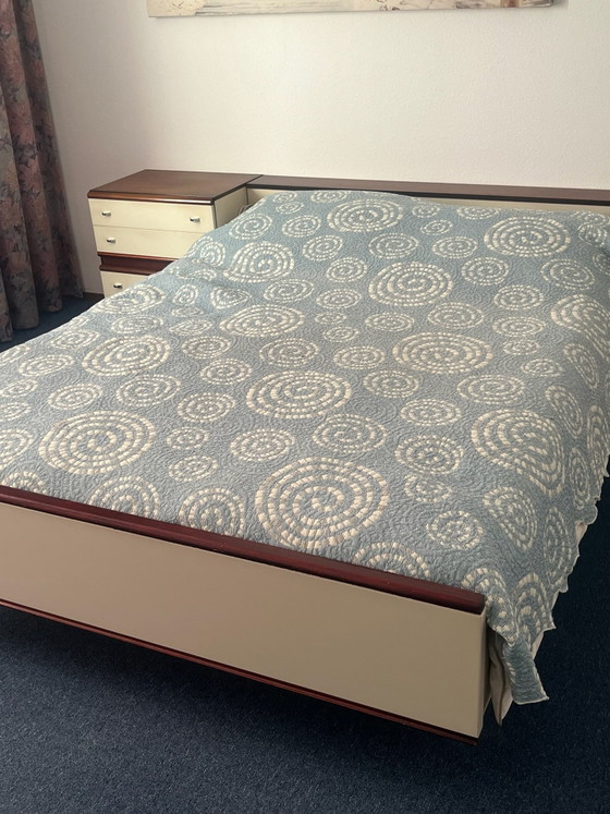 Seventies bedroom, Wood, Brown (photo 2 of 6)