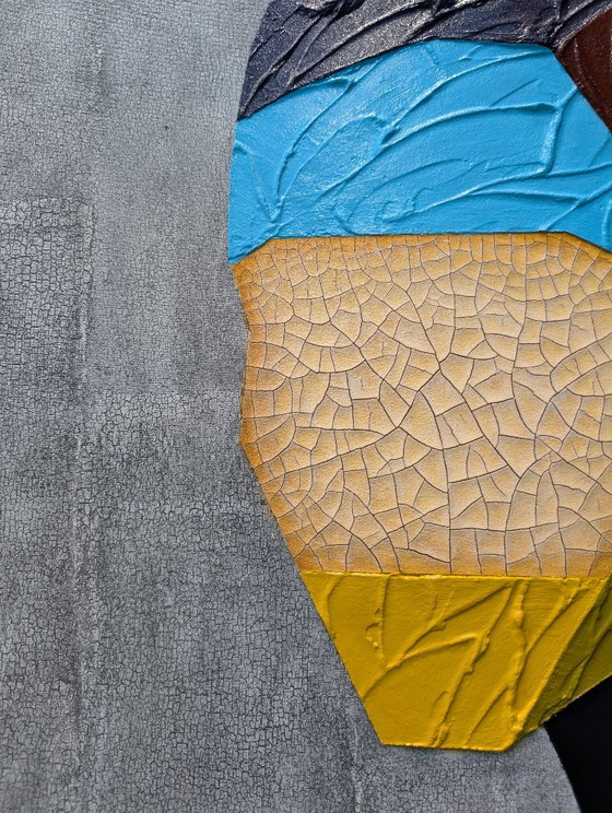 Color Me – Peintures et dessins, Toile (photo 4 of 6)