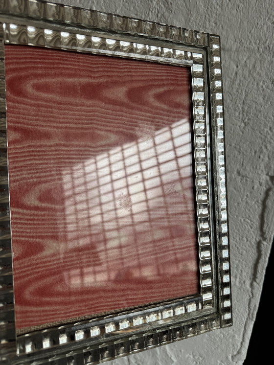 Image 1 of Spiegelfotolijsten uit de jaren 60