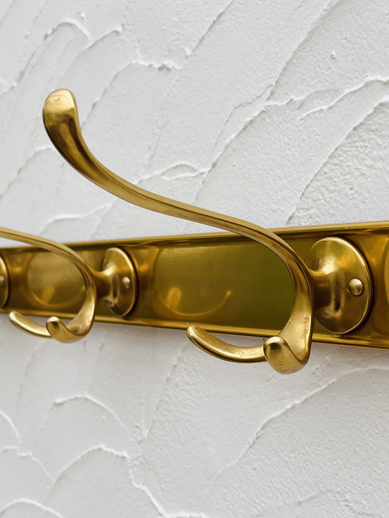 Image 1 of Garderobenständer aus Aluminium