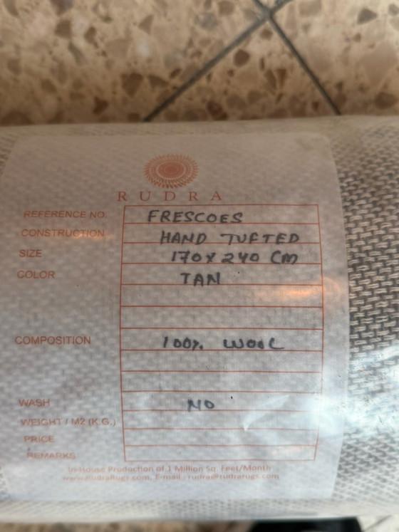 Tappeto Brink en Campman Harlequin Frescoes – Brink & Campman, Tappeti, Lana (photo 10 of 10)