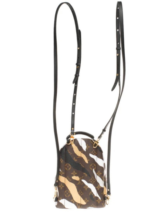 Image 1 of Borsa LOUIS VUITTON in tela marrone - 100965
