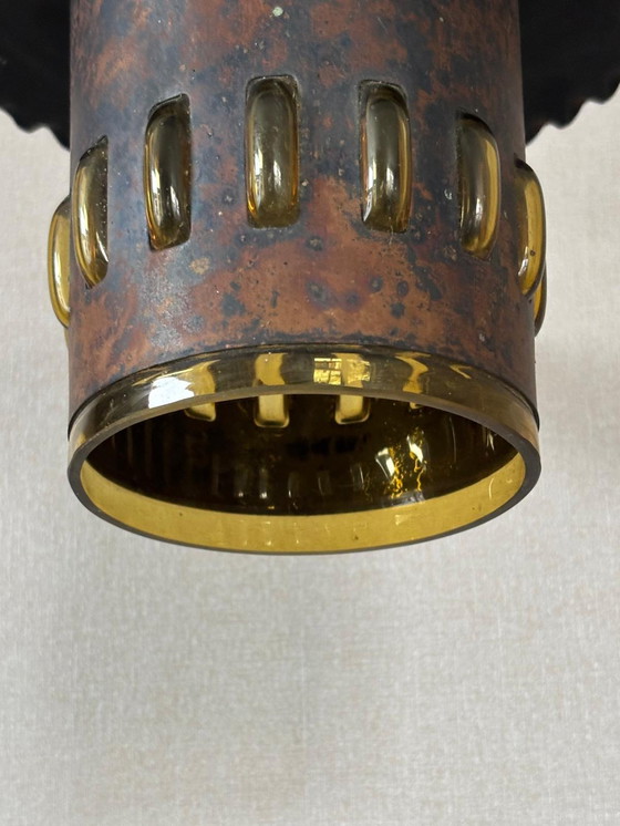 Image 1 of Vintage design lantern hall lamp 1950s 1960s