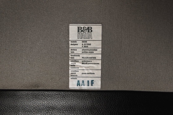 Image 1 of B&B Italia Diesis Chaise Longue by Antonio Citterio & Paolo Nava