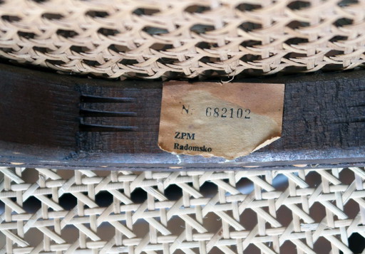 4 x poltrona Thonet n. 11