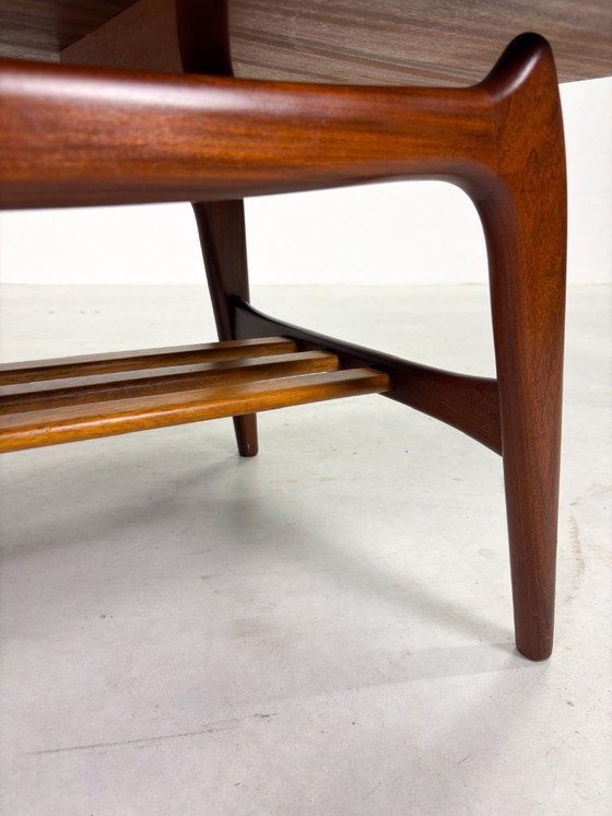 Image 1 of Coffee table No. 3 by Louis van Teeffelen for Wébé
