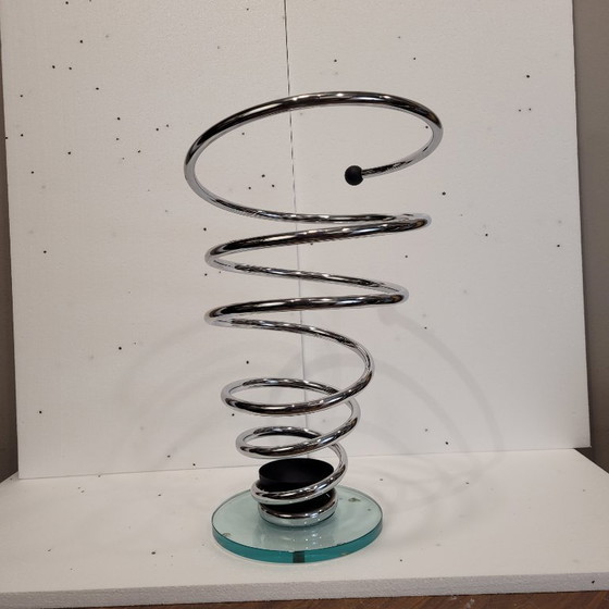Image 1 of Paragüero espiral, Mid-Century, 80’s - Italia