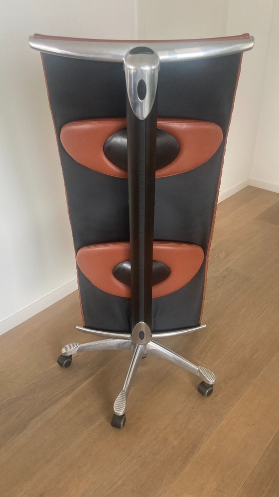 Sillas de oficina Executive Flokk-HAG H09 Modelo 9330 – Leather (photo 5 of 5)