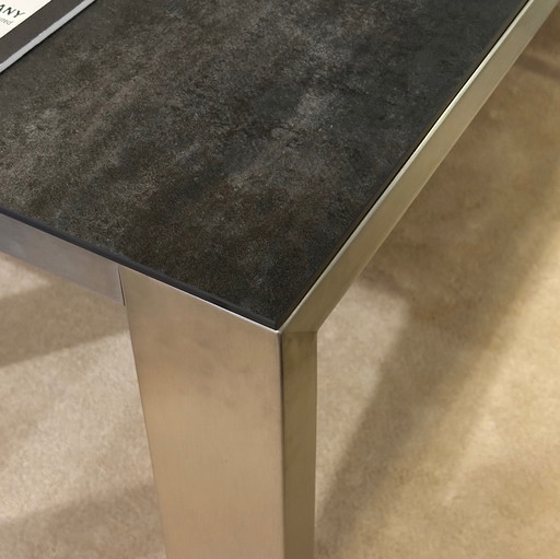 Table de salle à manger Musterring Nova 2005 - 200x100