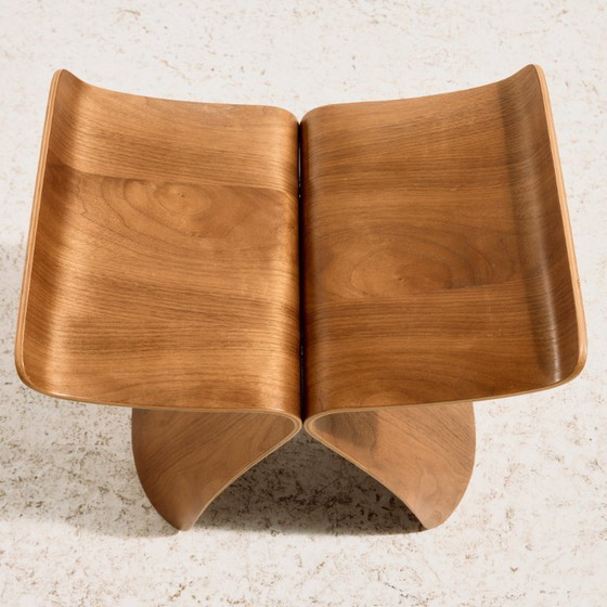 Sgabello Butterfly 11793 di Sori Yanagi per Tendo Mokko – Sgabelli, Wood (photo 4 of 21)