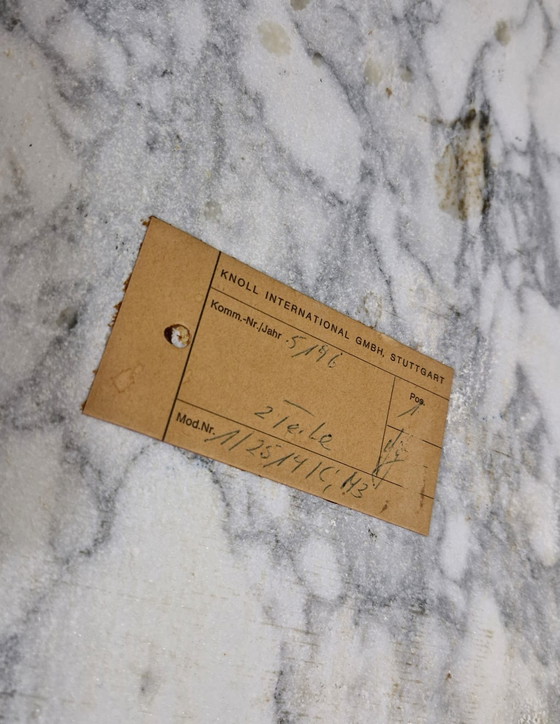 Image 1 of Knoll Table Table basse Mid Century 60s TEAK VINTAGE RETRO