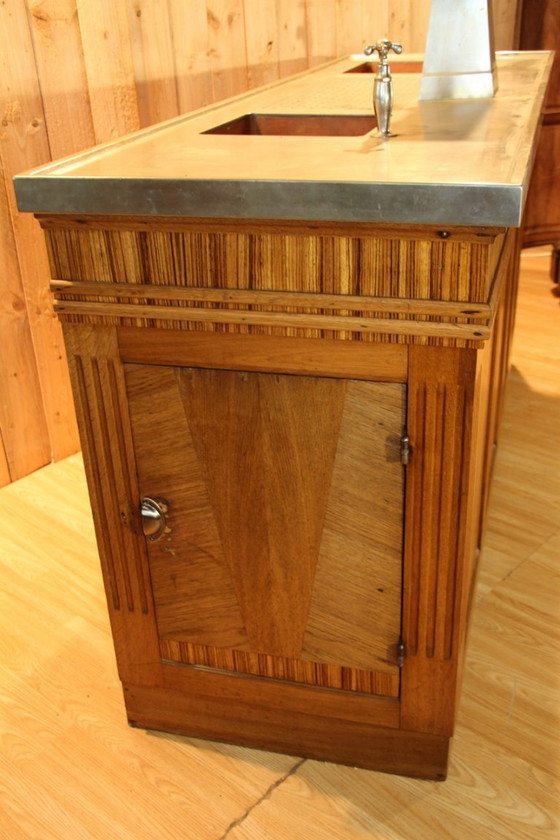 Image 1 of bar de estilo Art Déco francés