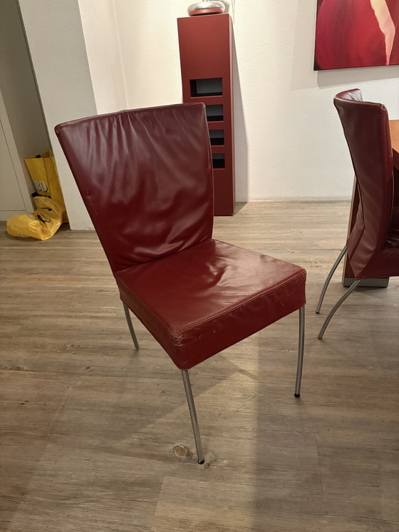 Image 1 of Spica eetkamerstoel van Montis