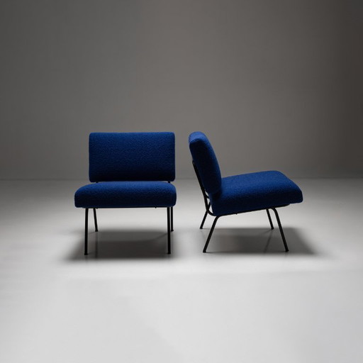 2x Florence Knoll Modell 31 Sessel