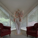 ultima scultura in ceramica disponibile di Annemarie Gouverne